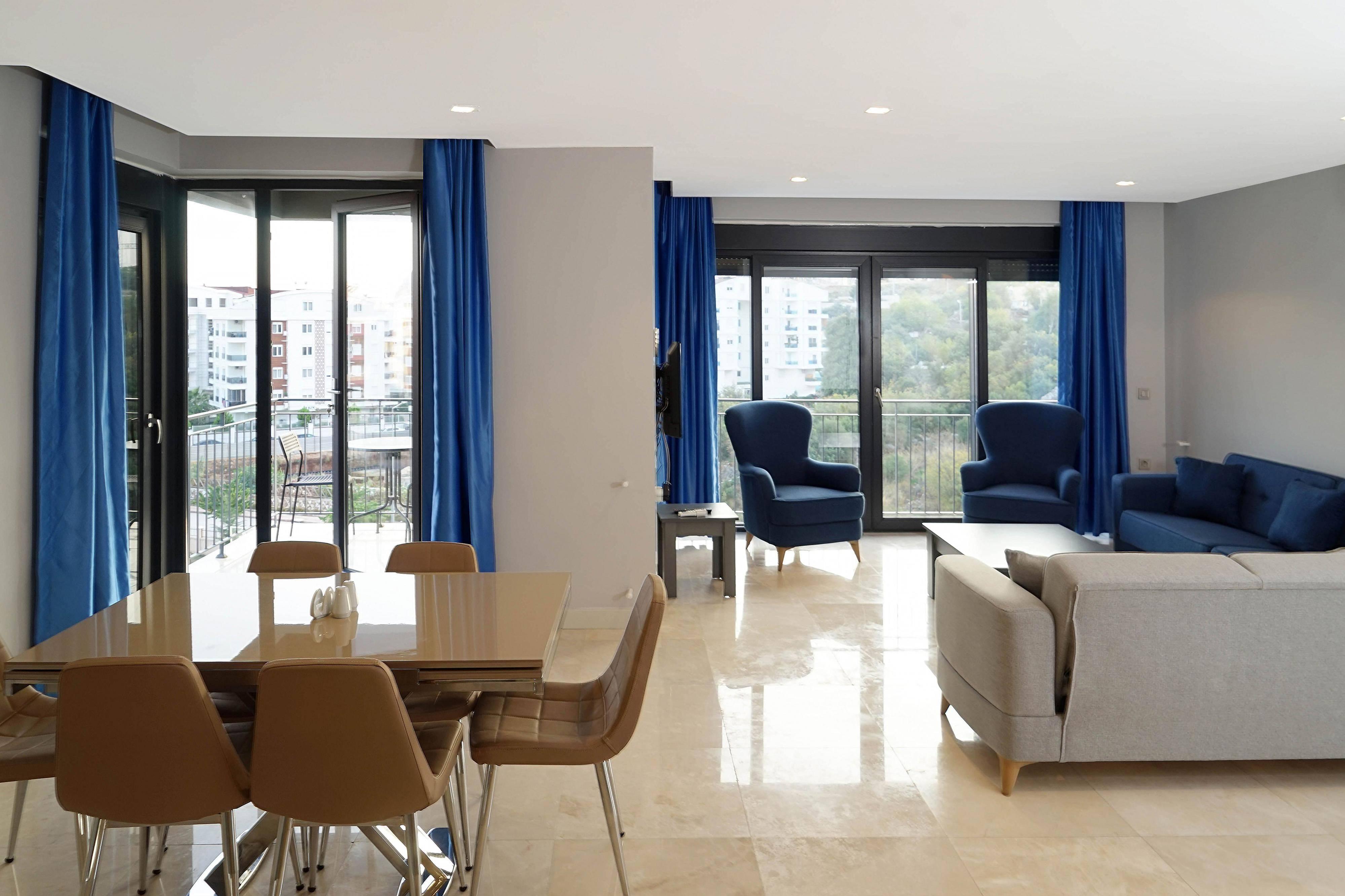 Mene Suites Antalya Ngoại thất bức ảnh