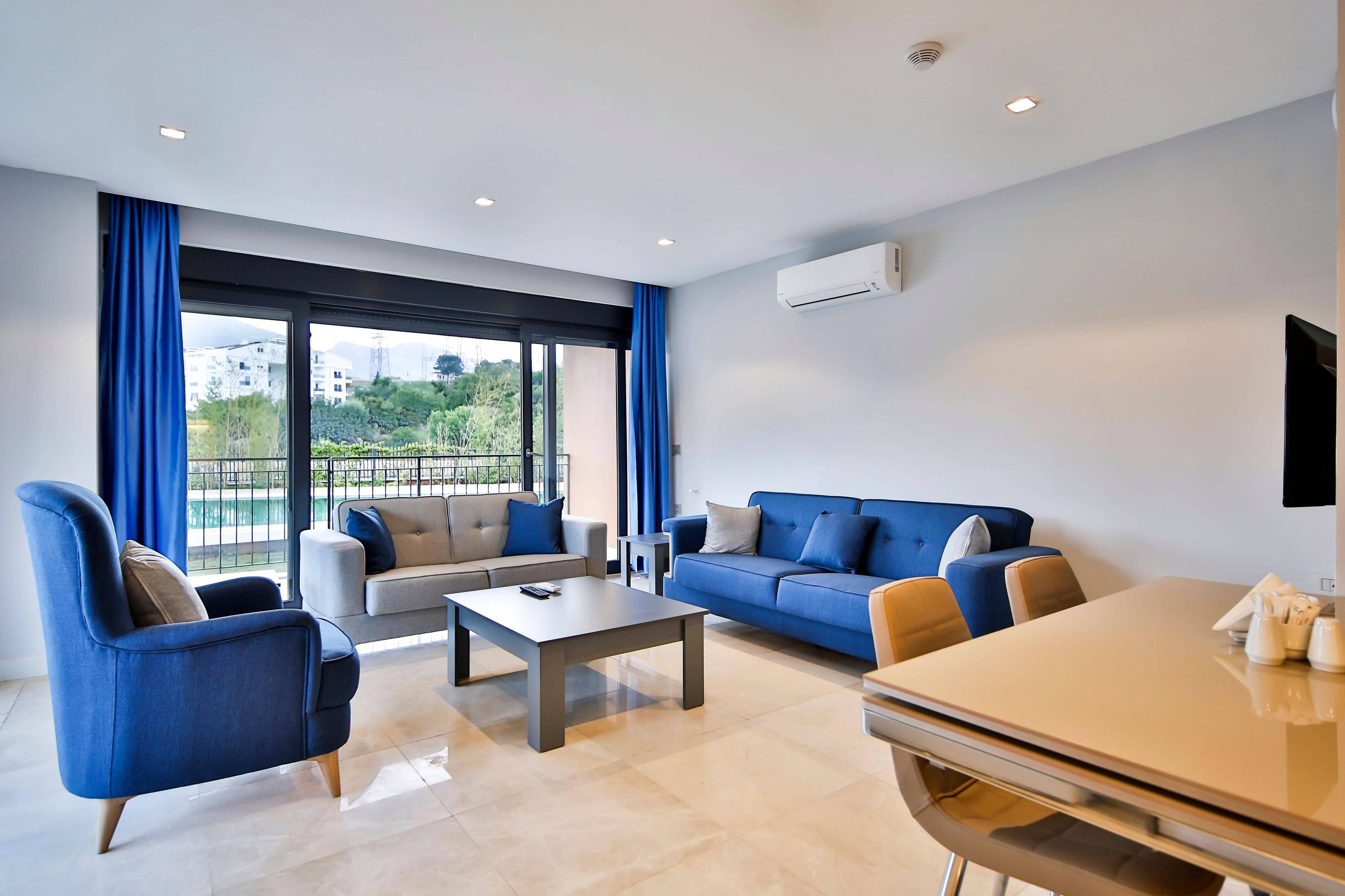 Mene Suites Antalya Ngoại thất bức ảnh